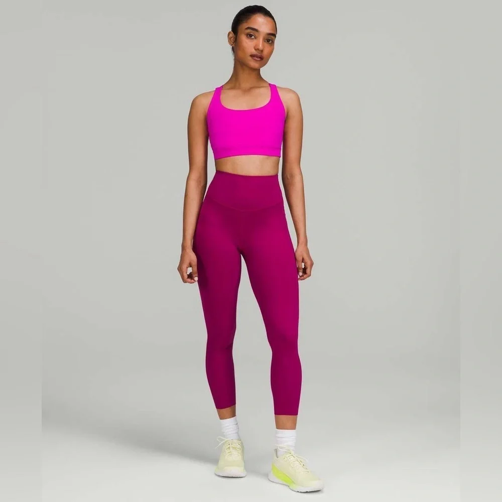 Lululemon Base Pace High-Rise Crop 23